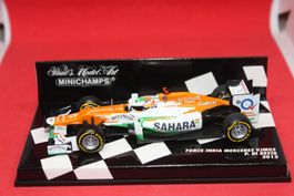 1/43 Force India Mercedes VJM05 (2012) - #11 P. Di Resta‪