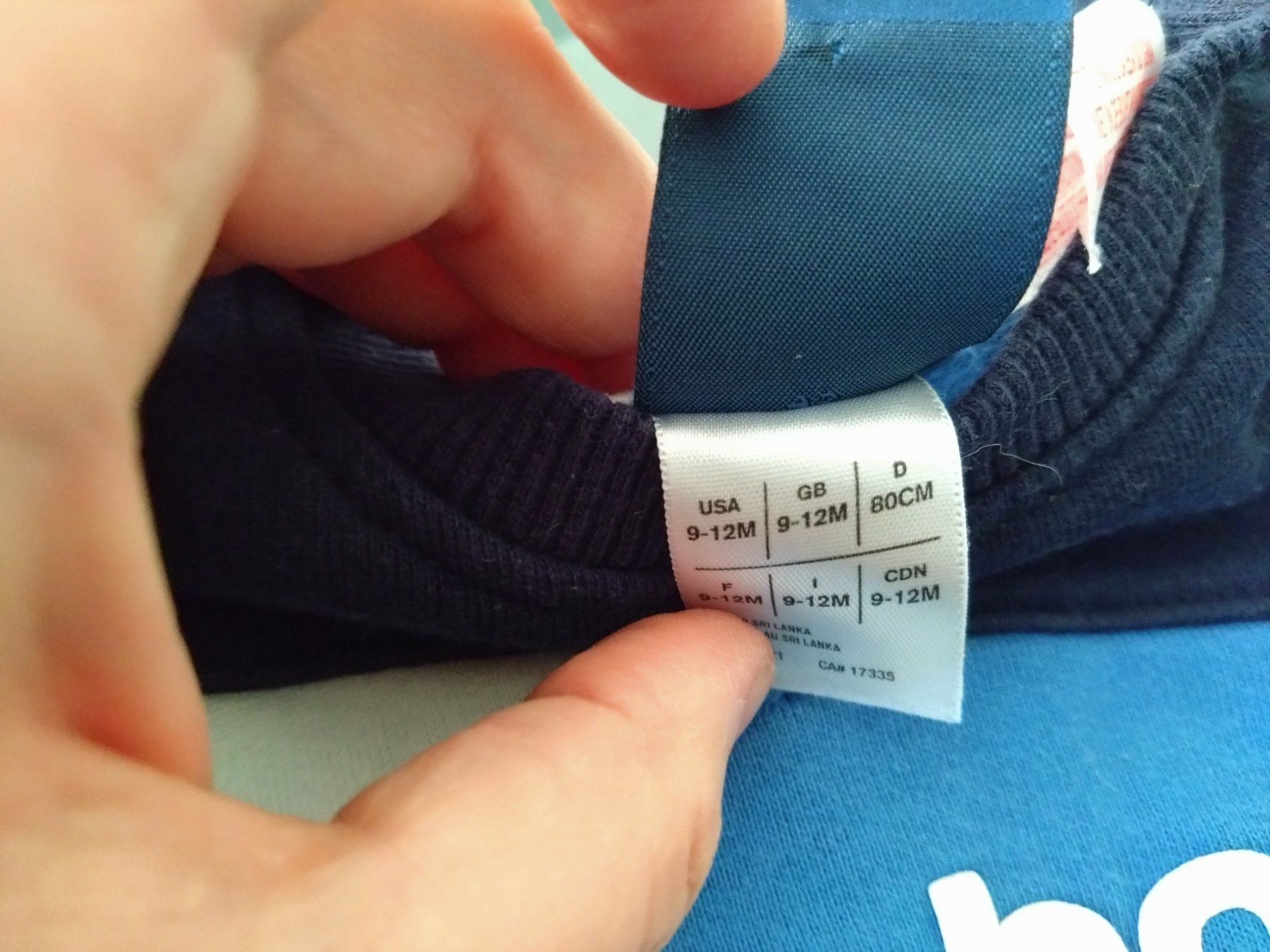 Pulls et sweat-shirts: Reebok Pulli Grösse 80 – D'occasion à Ostermundigen par Krimskrams8 1
