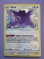 🔥Ditto - Crown Zenith🔥