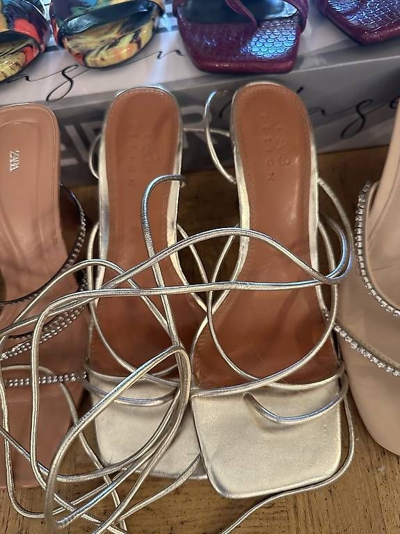 Zara Scarpe da donna: Diverse Heels von Zara/Mango/Asos – Usato da Dietikon venduto da meg_6nyg 4