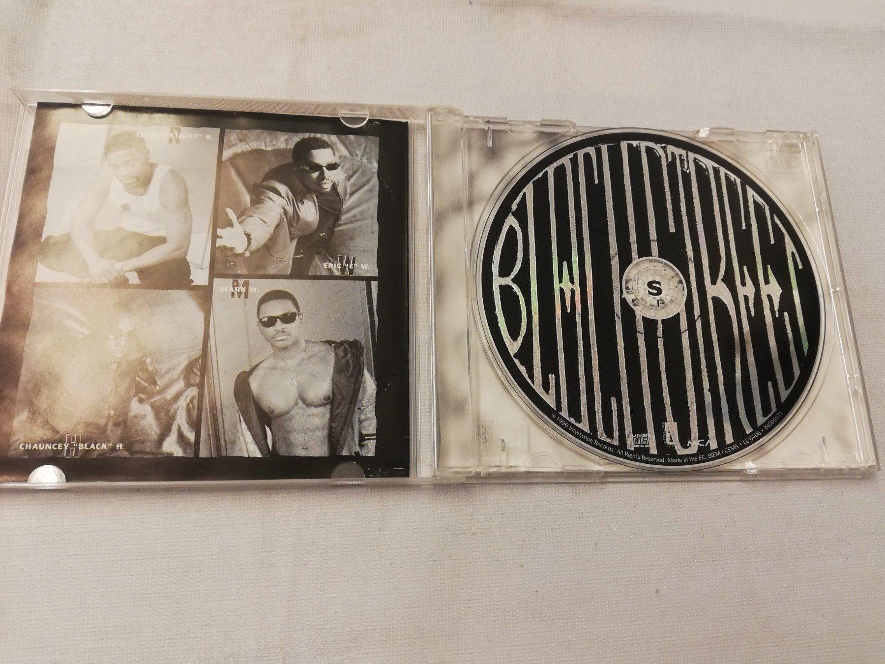 CDs: BLACKSTREET - ANOTHER LEVEL – Gebraucht aus Bern von Vinylsound.ch 2