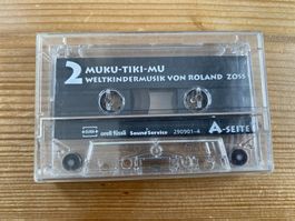 Kassette – Muku-Tiki-Mu