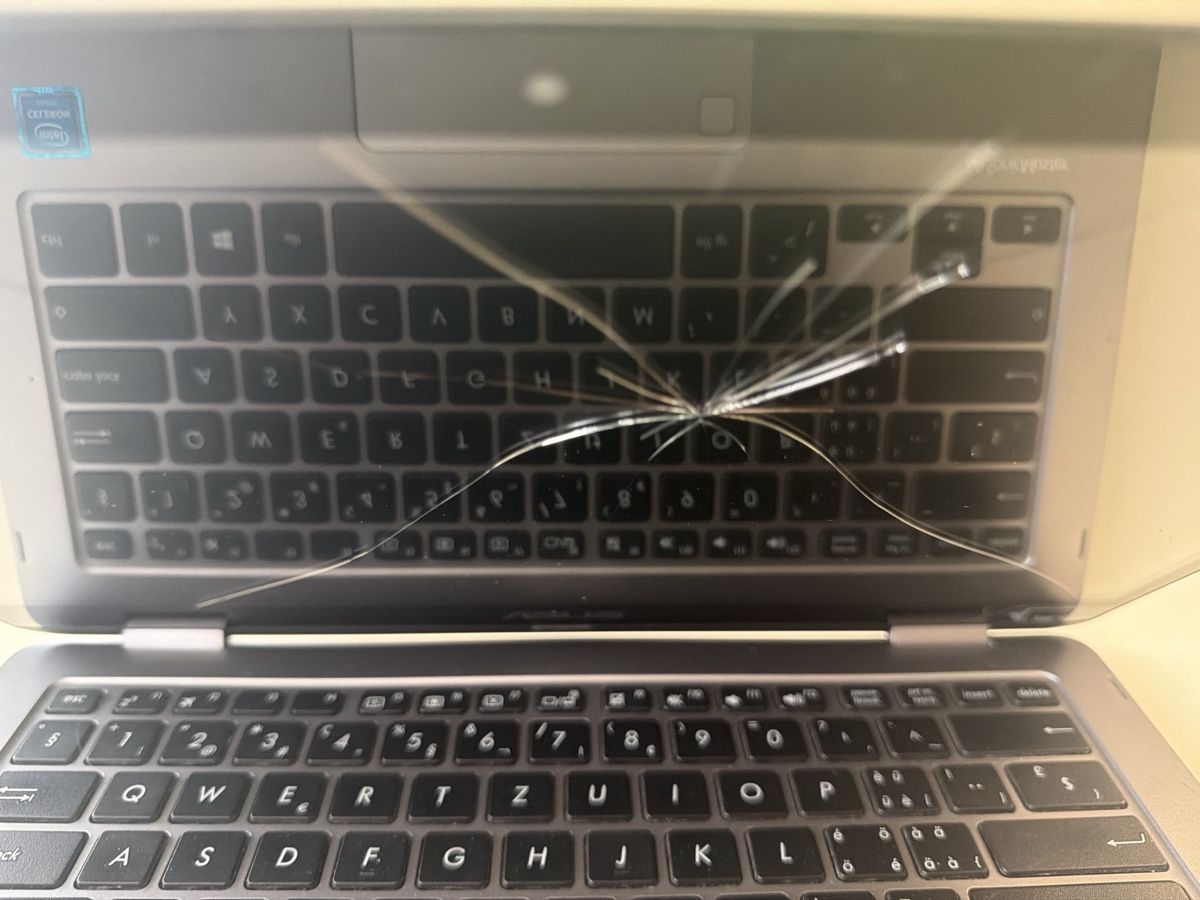 Asus Notebooks: Laptop Asus Vivobook TP401MA – Defekt aus Gümligen von Red_XIII 3