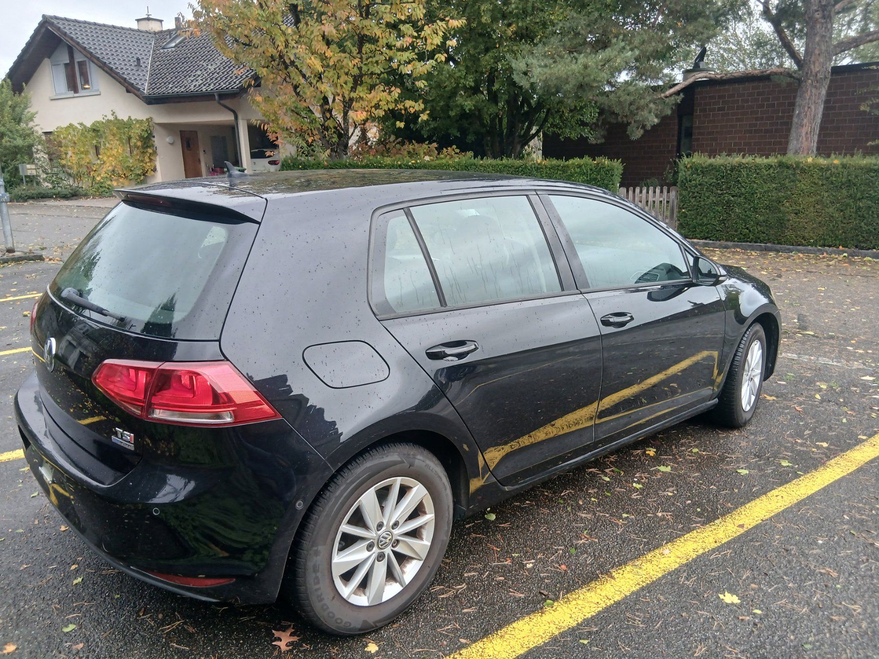 VW Autos: VW GOLF 7 TSI 1.4 – Gebraucht aus Bubendorf von danix4 8