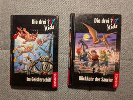 Die drei ??? Kids Im Geisterschiff Rueckkehr der Saurier