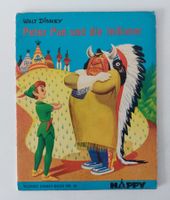 Peter Pan Walt Disney Comic 1968 Delpin Verlag Happy