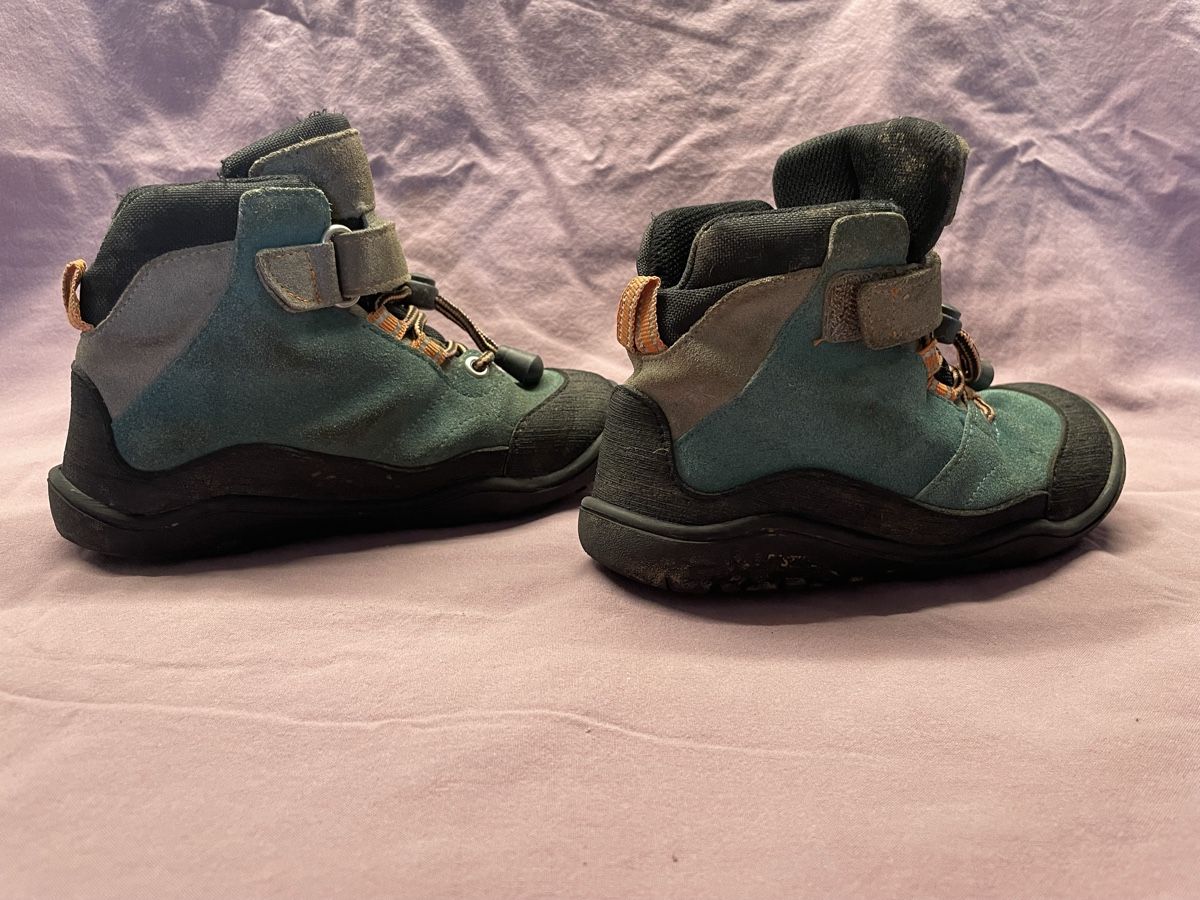 Scarpe per ragazzi: Outdoorschuh Gr. 28, Barfussschuh – Usato da Bergdietikon venduto da stefania_88 3