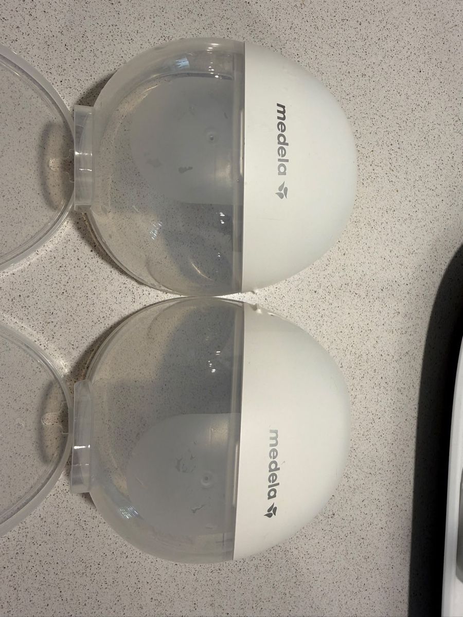 Medela Stillzubehör: Medela Motion InBra breast pump – Gebraucht aus Zürich von and_sn2w 1
