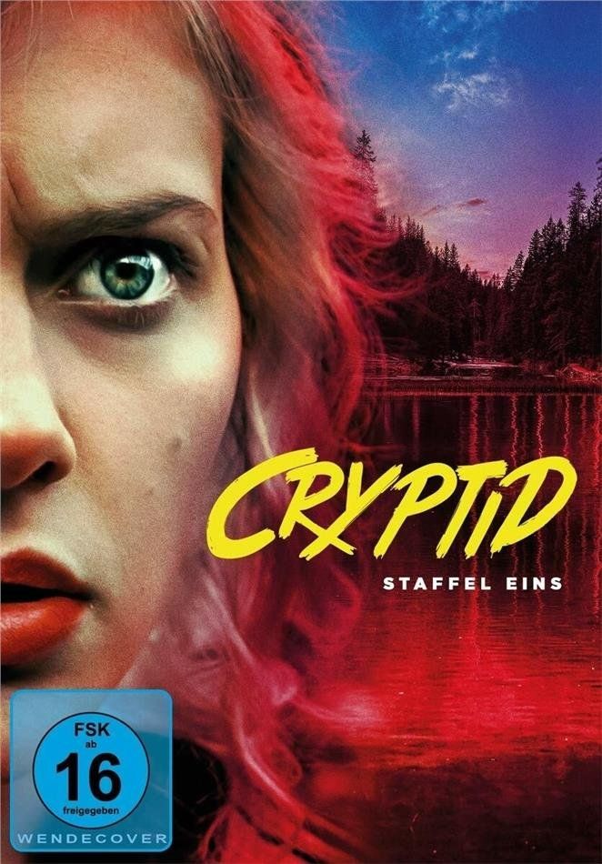 Tutti i DVDs: Cryptid - Staffel 1 (2 DVDs) – Nuovo (secondo la descrizione) da Uzwil venduto da visions77