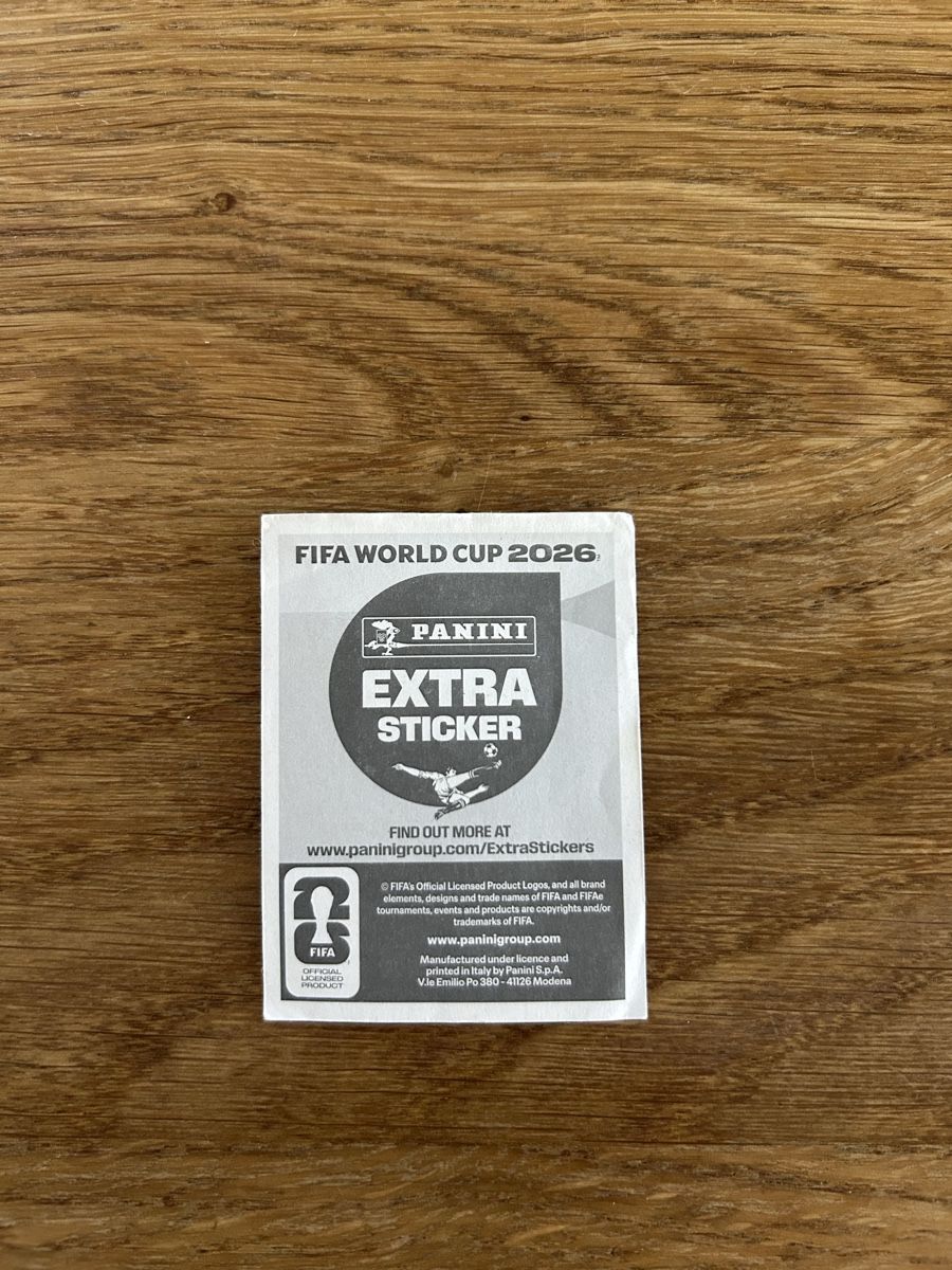 Panini Cartes à collectionner: Moisés Caicedo Bronze Extra Sticker – D'occasion à Winterthur par seri_bo 1