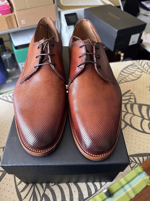 Chaussures hommes: Hammerstein Halbschuh – D'occasion à Uetendorf par Dilorio7