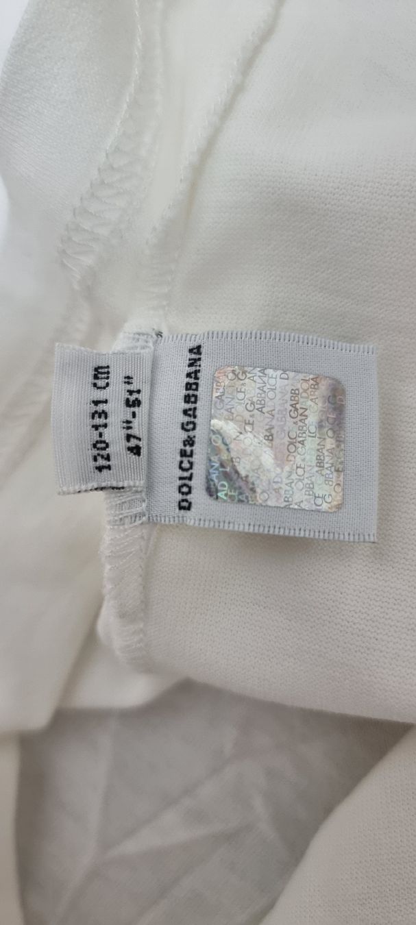 Dolce & Gabbana Camicette, T-shirt & Top: T-shirt Dolce&Gabbana – Nuovo (secondo la descrizione) da Hildisrieden venduto da Beka23 3