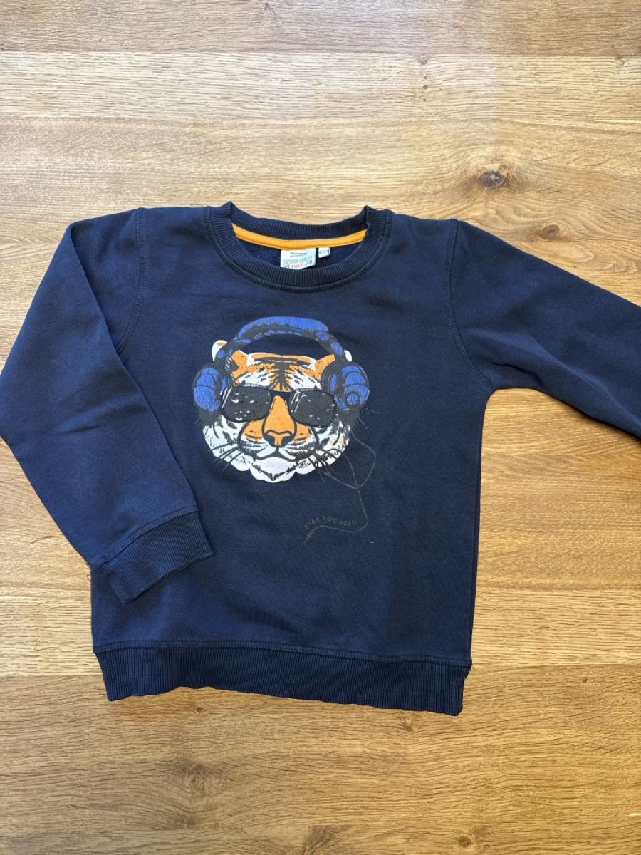 Pullover & Sweatshirts: Pullover Gr. 122 (128) – Gebraucht aus Rohr b. Olten von -FaLu-
