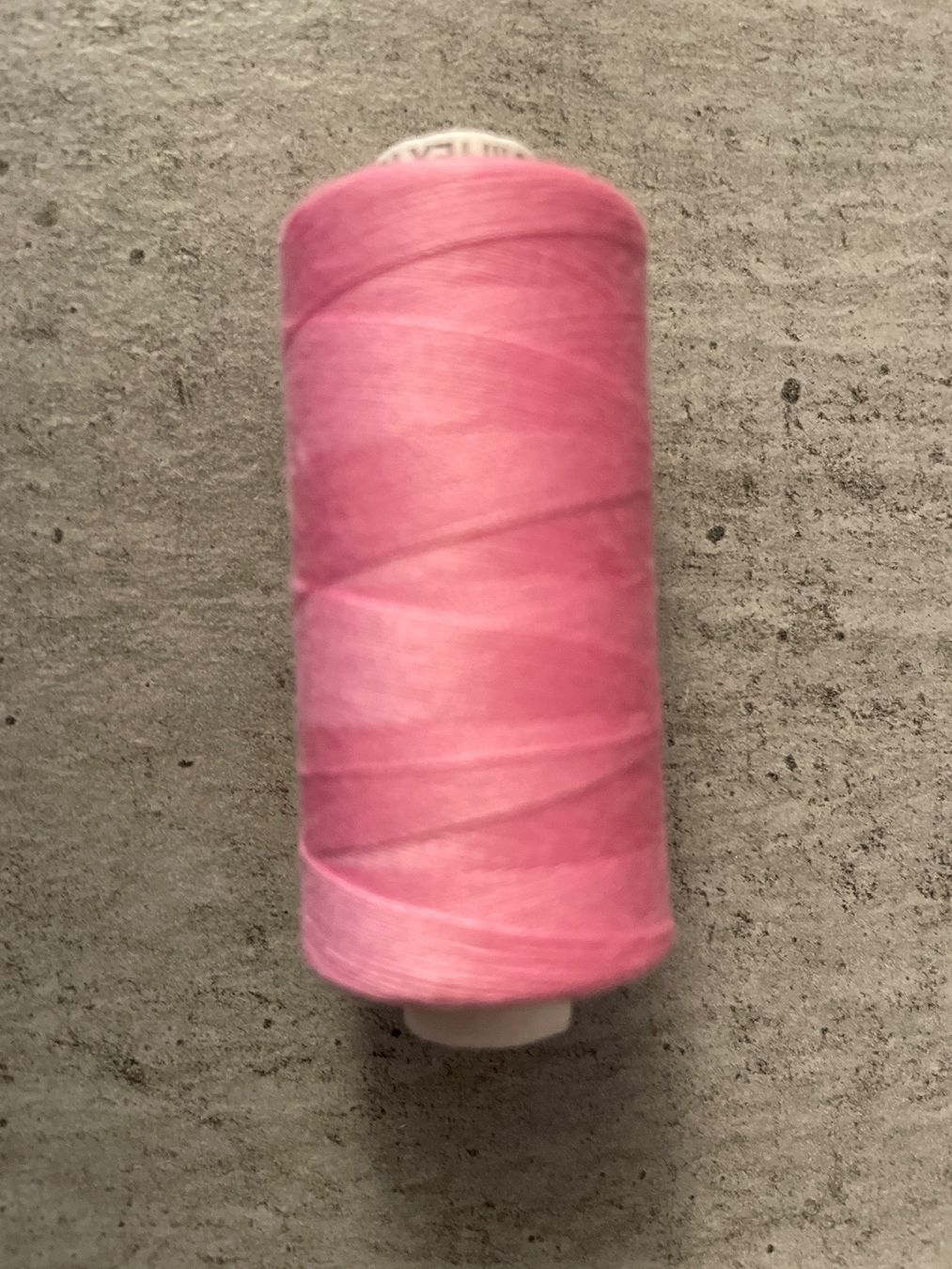 Cordicelle & Fili: Polyester Nähgarn, Nähfaden Rosa 500m Nr. 36 NEU – Nuovo e nell'imballaggio originale da Rietheim venduto da Nugger