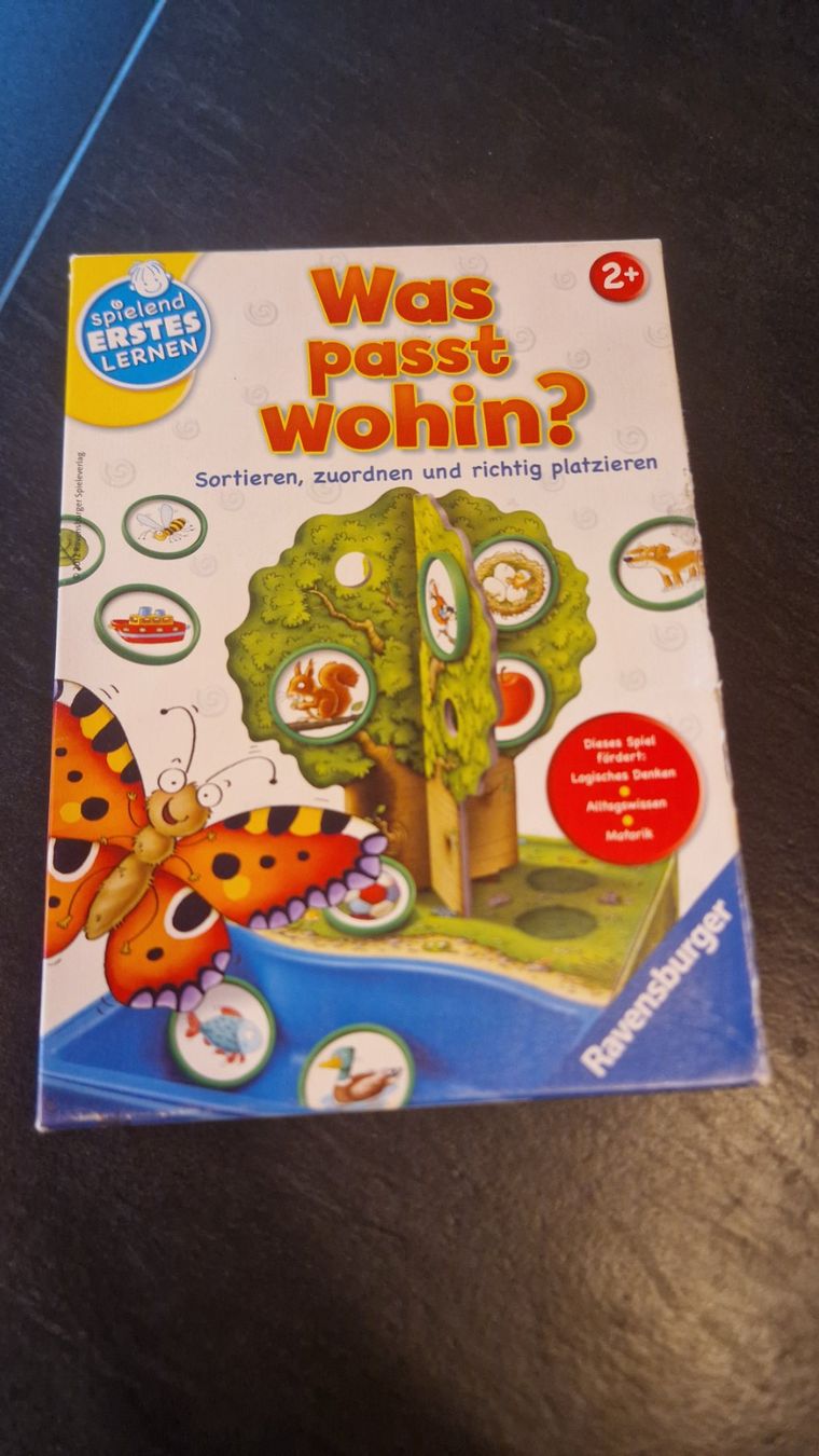 Giochi: Spiel für Kinder – Usato da Linthal venduto da nat_gp2j