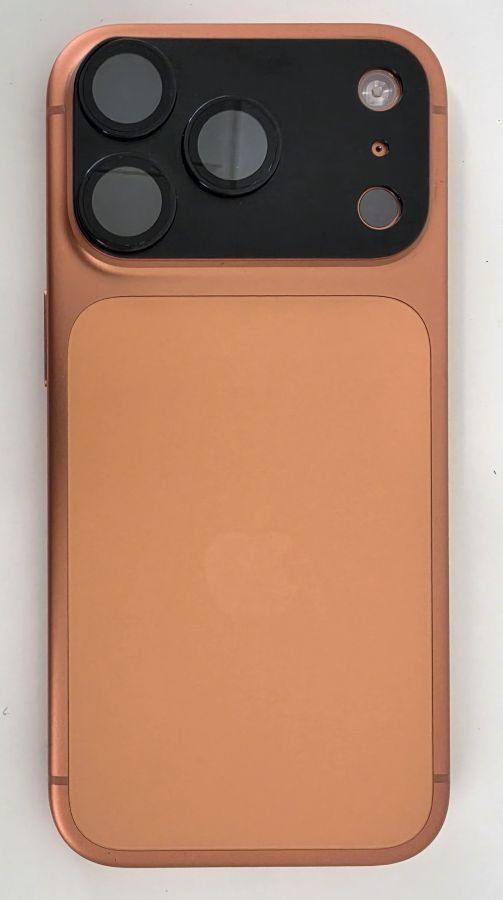 Apple Handys / Smartphones: iPhone 17 Pro, 256GB, Cosmic Orange – Gebraucht aus Schalunen von fejabazz 1