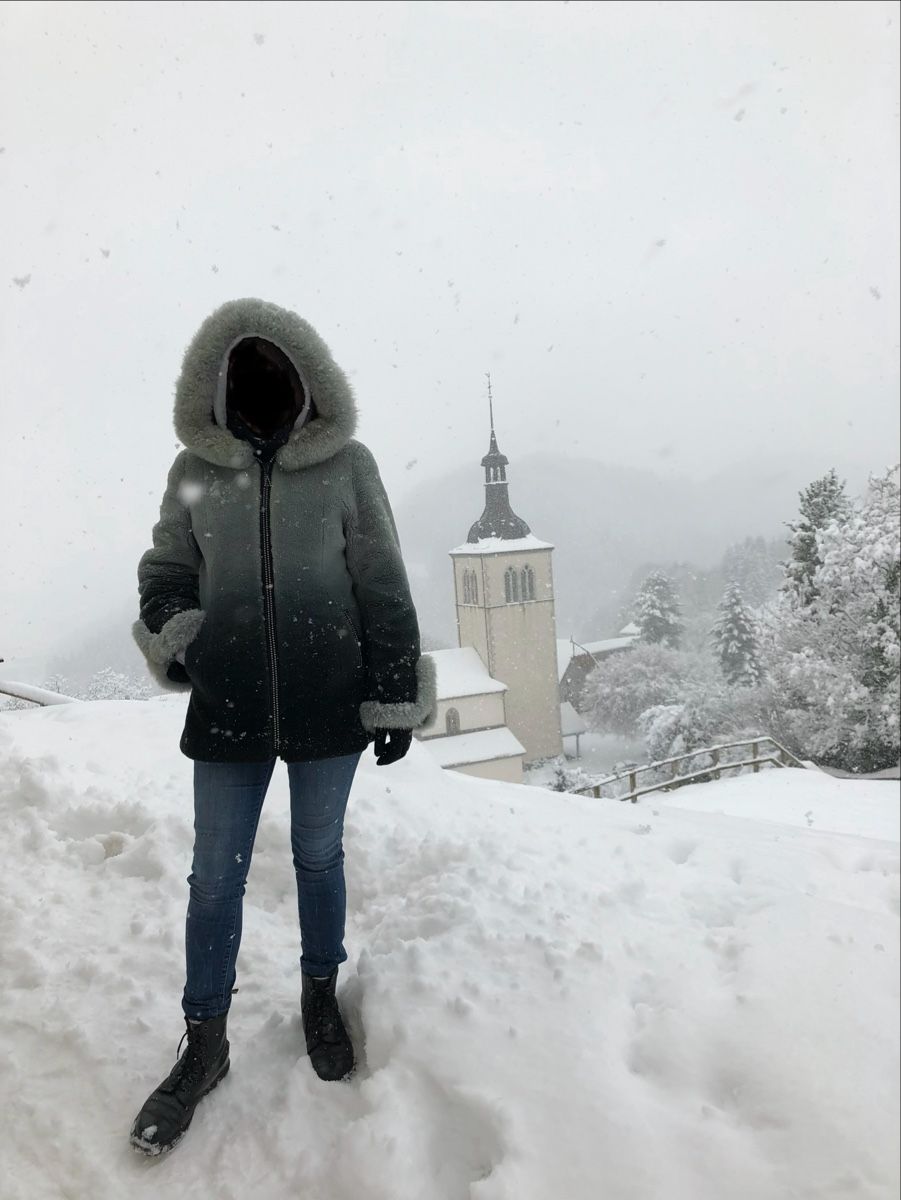 Cappotti: Manteau en fourrure de castor – Usato da Chancy venduto da dia_tb2t