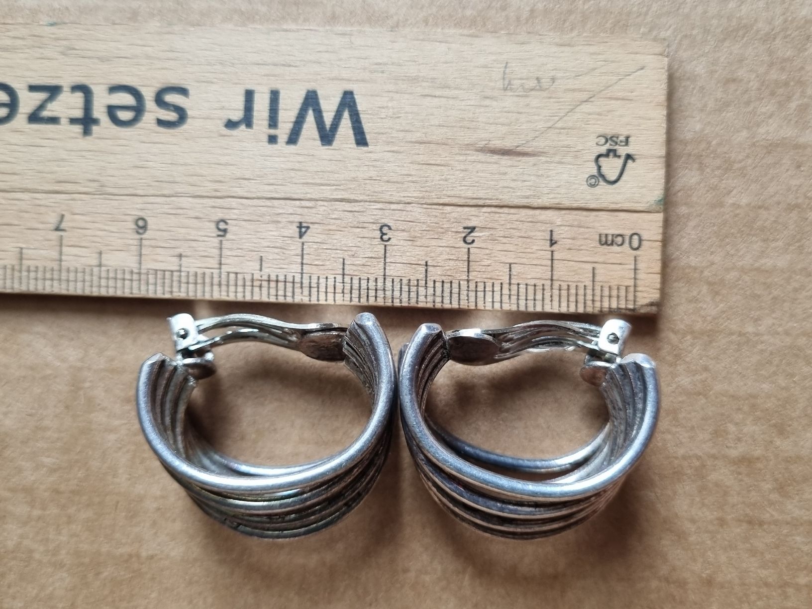 Ohrringe & -stecker: POGGI PARIS OHRCLIPS – Gebraucht aus Schaffhausen von Leveron13 4