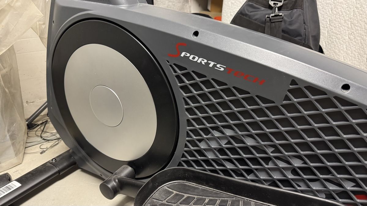 Hometrainer: Sportstech Crosstrainer CX2 – Usato da Buchberg venduto da Kruuullliii 1