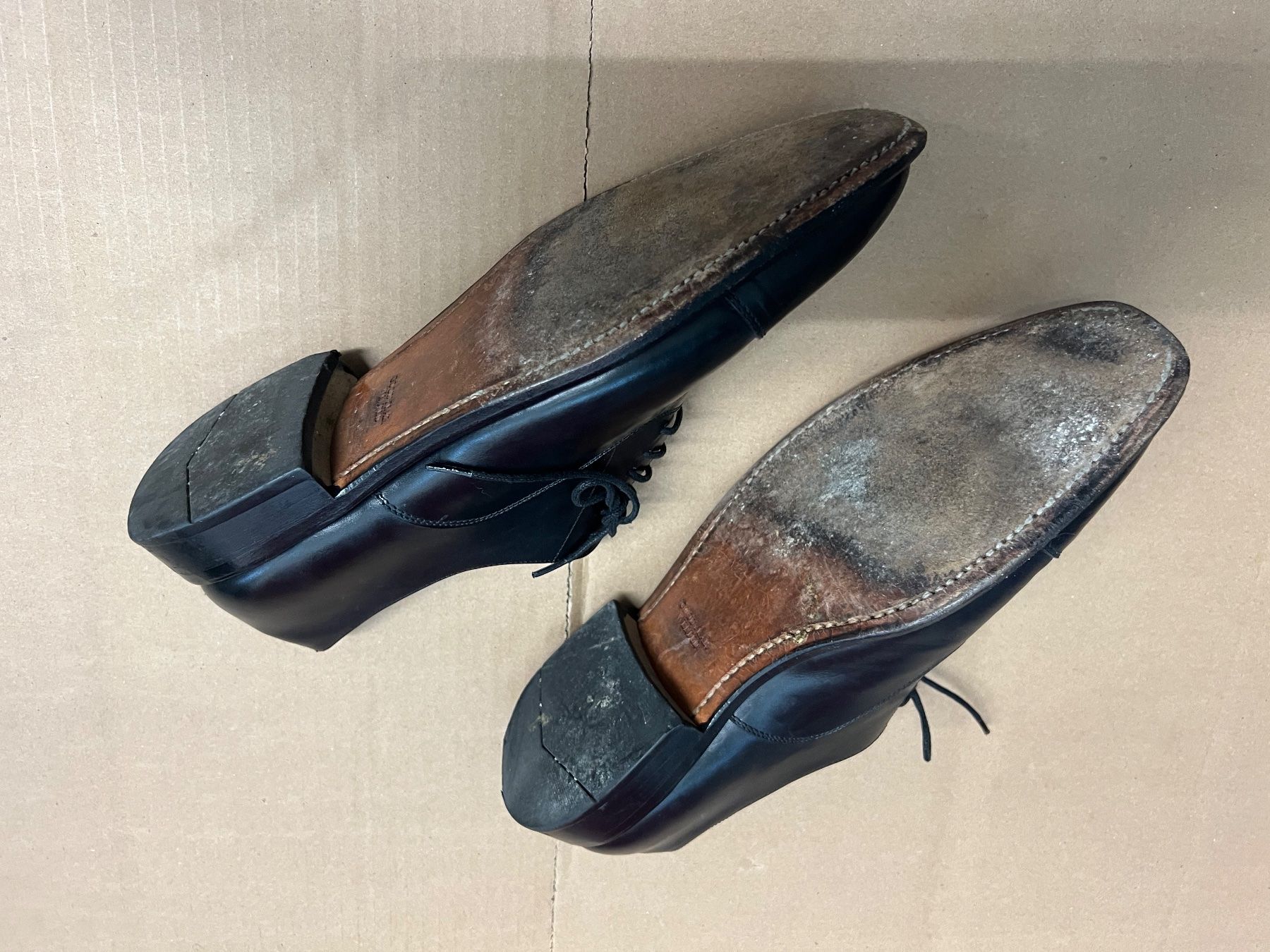Goodyear Herrenschuhe: Paire de chaussures Goodyear Welted 42 – Gebraucht aus Basel von La.Bonne.affaire 2
