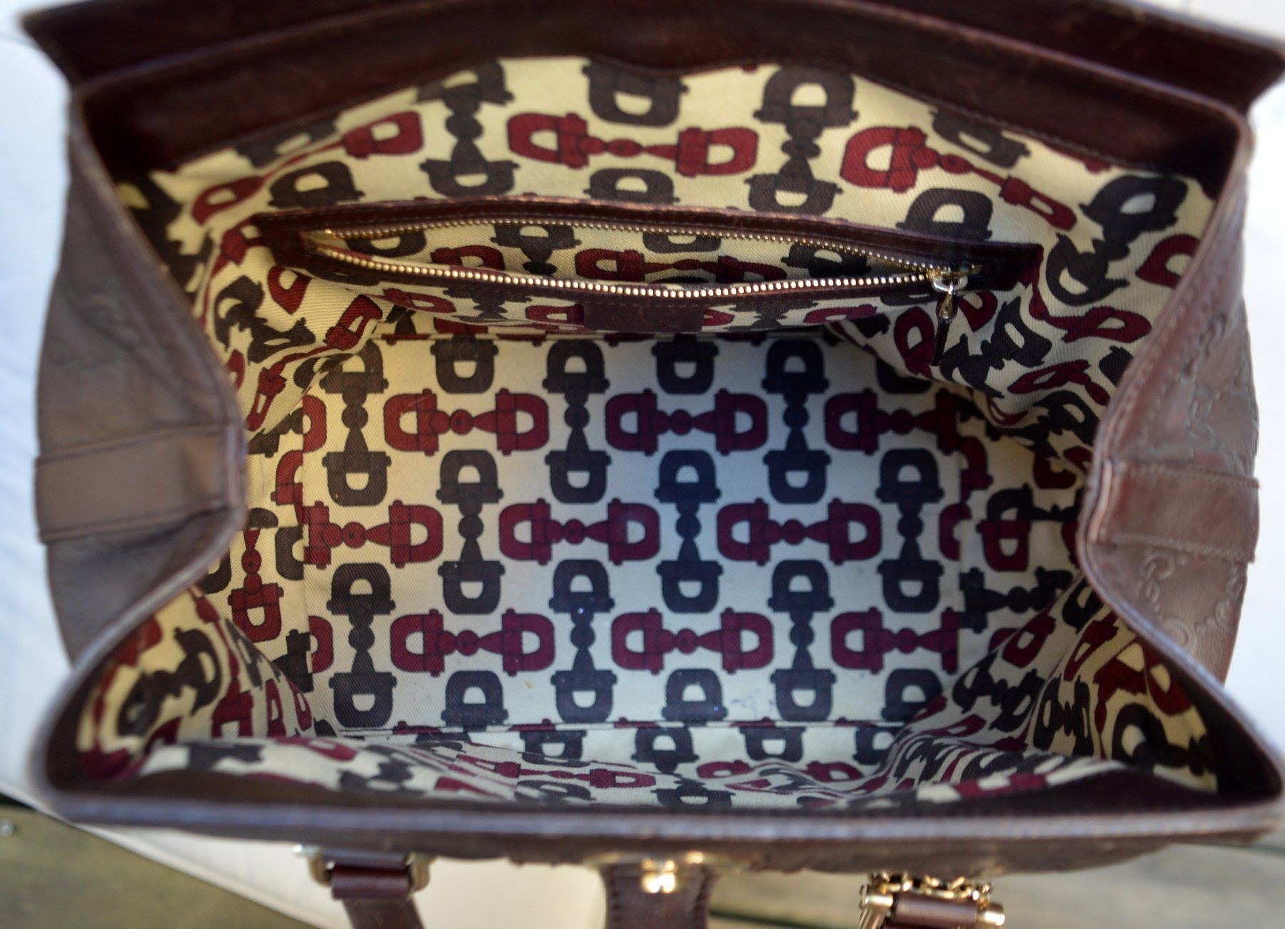 Gucci Taschen für Damen: Tasche / Sac Gucci Boston – Gebraucht aus Collonges von Auganien 8