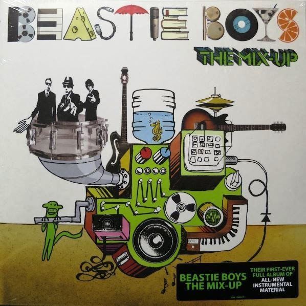 CD: CD Beastie Boys - The Mix-Up – Usato da Grenchen venduto da ren_kl5m