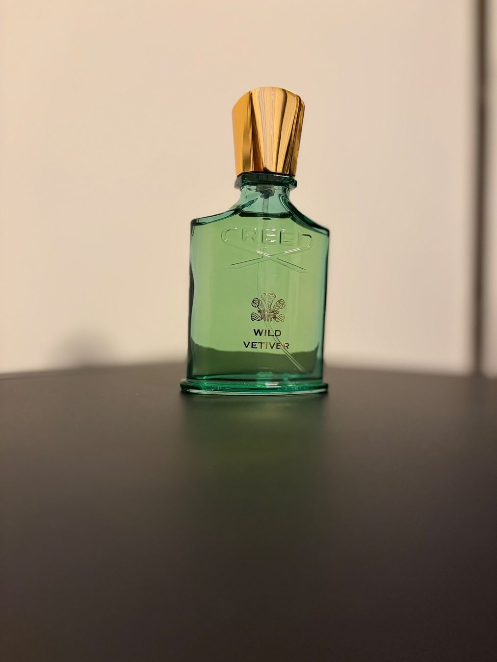 Creed Profumi & Eau de Toilette: Parfumprobe | Creed Wild Vetiver 2ml – Usato da Bassersdorf venduto da ScentVibes