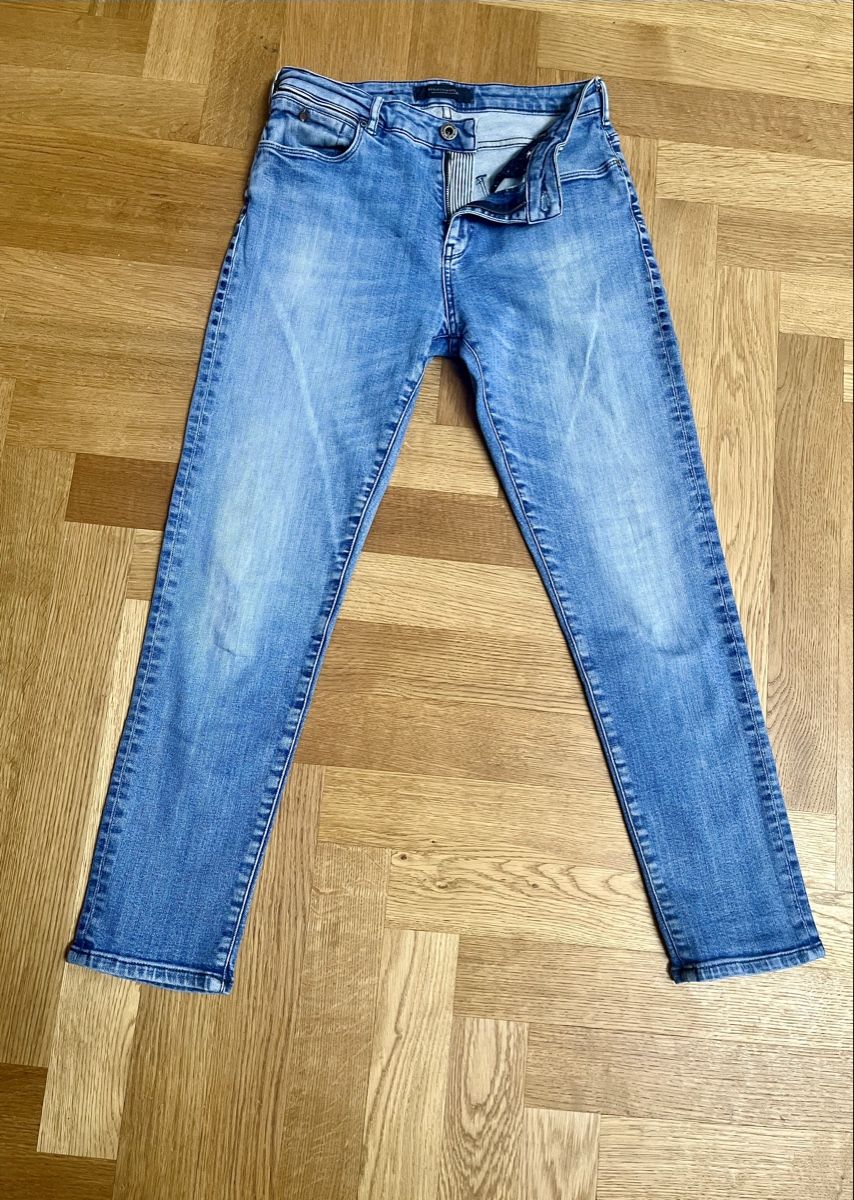 Jeans: Jean Scotch & Soda bleu clair taille 27 – Gebraucht aus Oltingen von ugradel 3