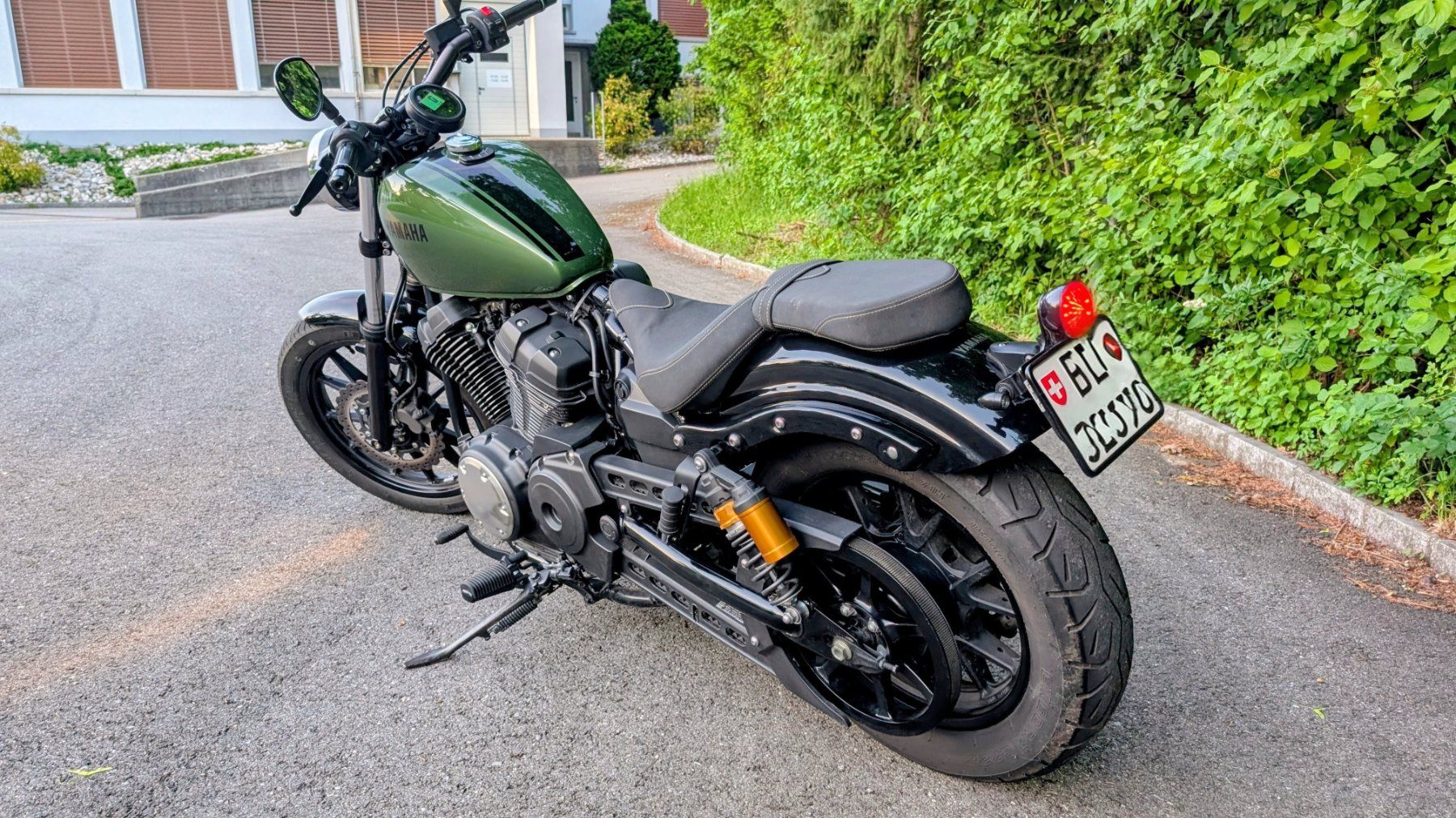 Yamaha Chopper: Yamaha XV 950 R 35kW – Gebraucht aus Oensingen von trax87 5