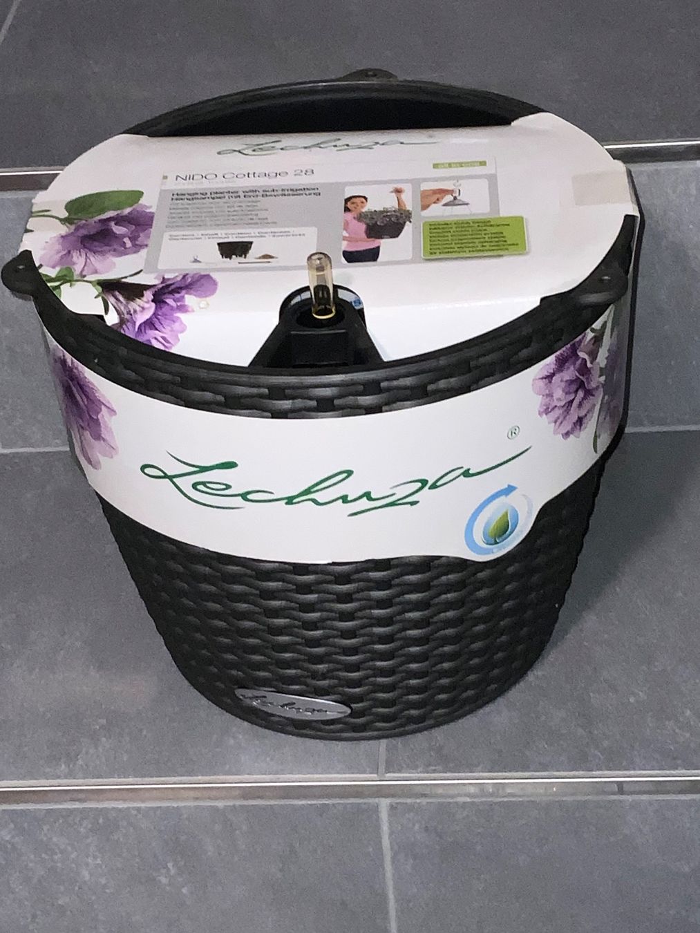 Lechuza Blumentöpfe: Topf – Neu und originalverpackt aus Oberwil-Lieli von Gloria112 1