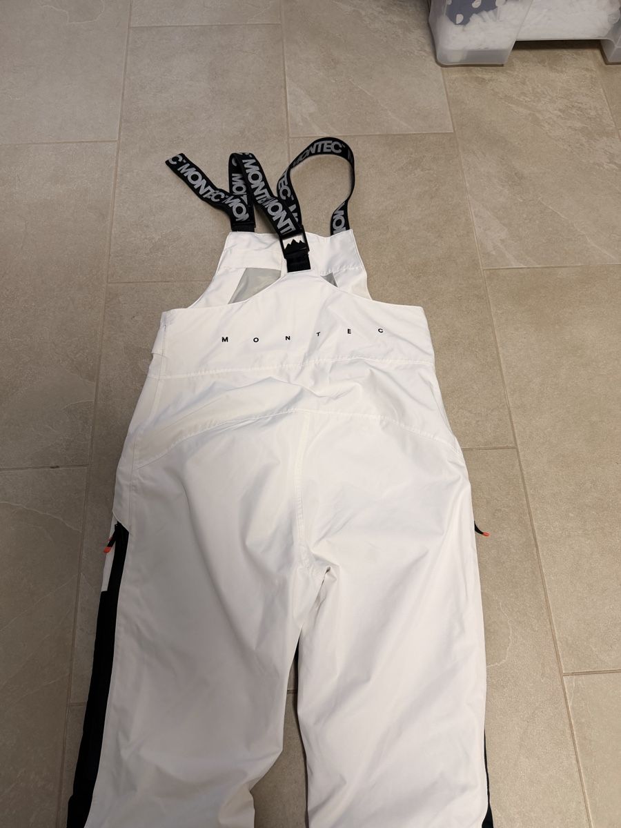 Montec Hosen: Montec Fawk Damen Skihose Gr. S – Gebraucht aus Brüttisellen von Ayersa 3