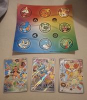 Pokémon First Partner Serie 3