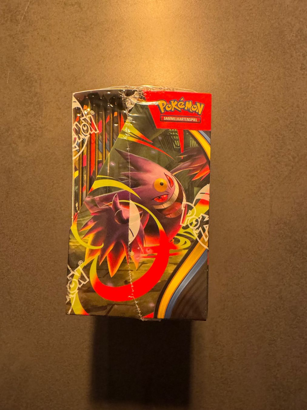 Pokémon Carte collezionabili: Pokemon Fatale Flammen 36er Display – Nuovo e nell'imballaggio originale da Winterthur venduto da Fischinho 1