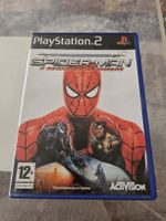 Spiderman Web of Shadows PS2