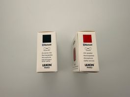Lexon Mino Bluetooth Lautsprecher neu im Karton 2er Set
