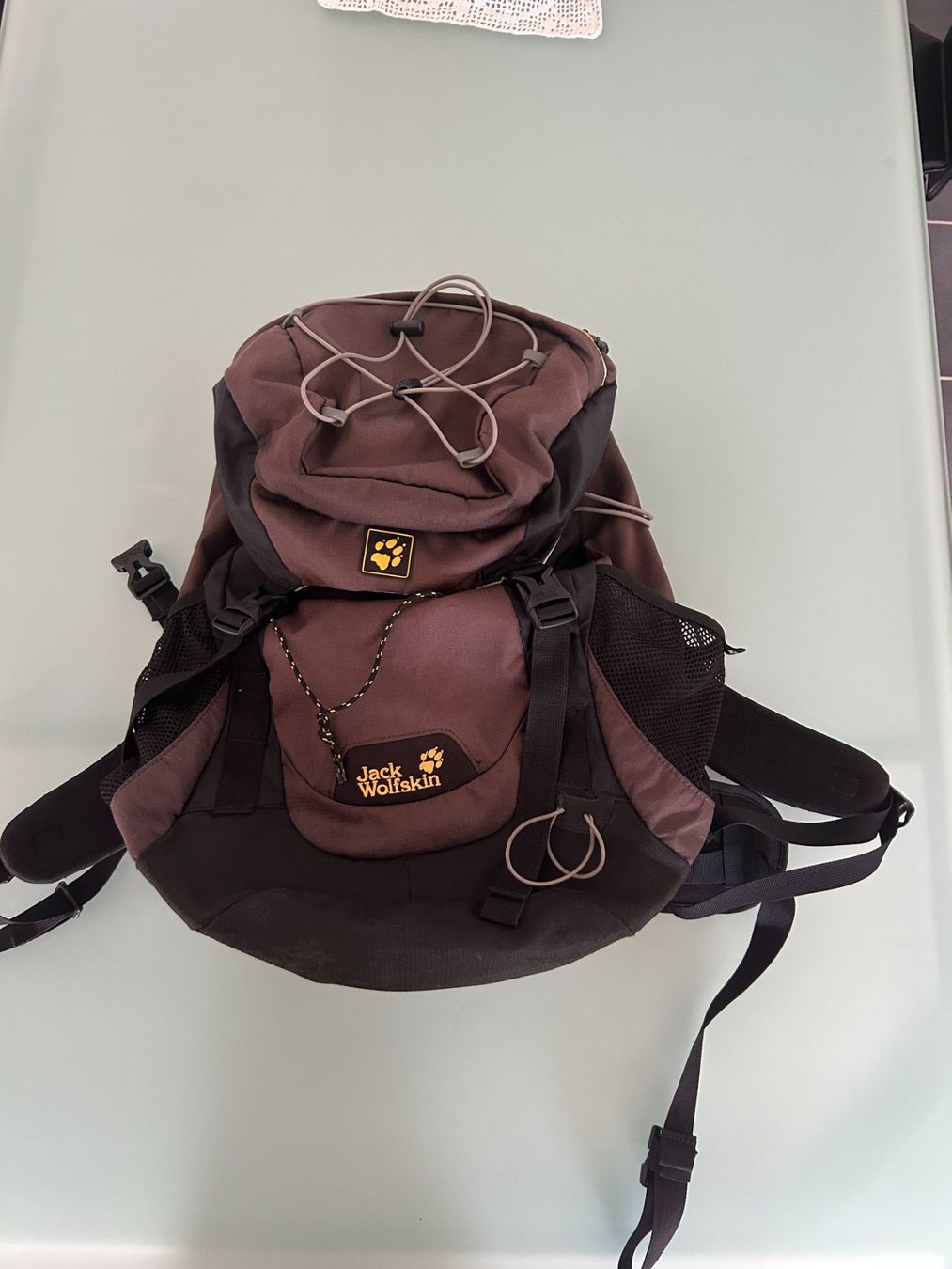 Jack Wolfskin Rucksäcke: Rucksack Jack Wolfskin – Gebraucht aus Weggis von bcpg