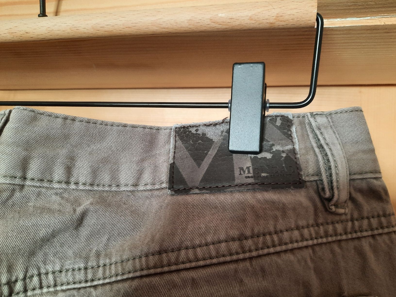 Hosen: McNeal Damen Hose - Gr. 42 – Neu (gemäss Beschreibung) aus Unterterzen von elebo 7