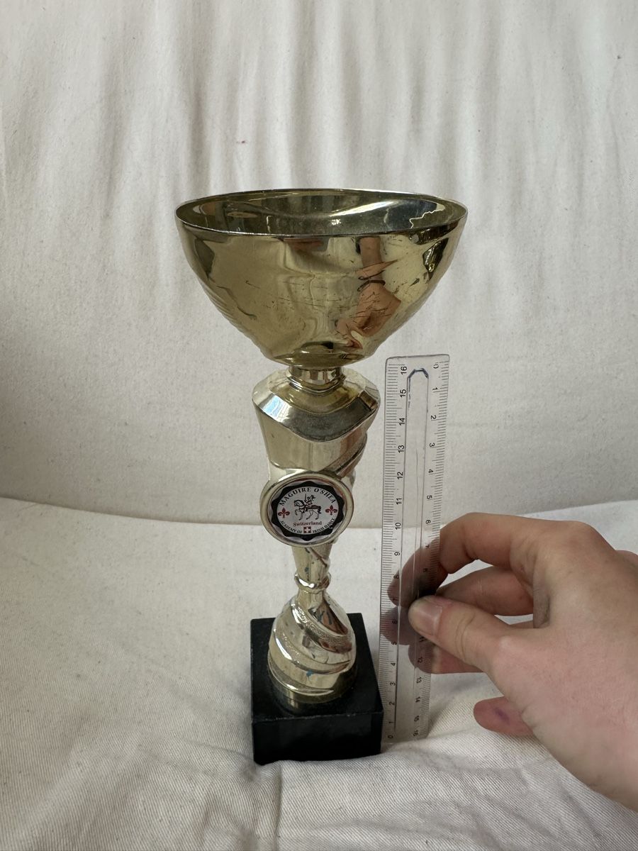 Altre raccolte & rarità: Goldener Pokal – Usato da Basel venduto da ari_f26x 1