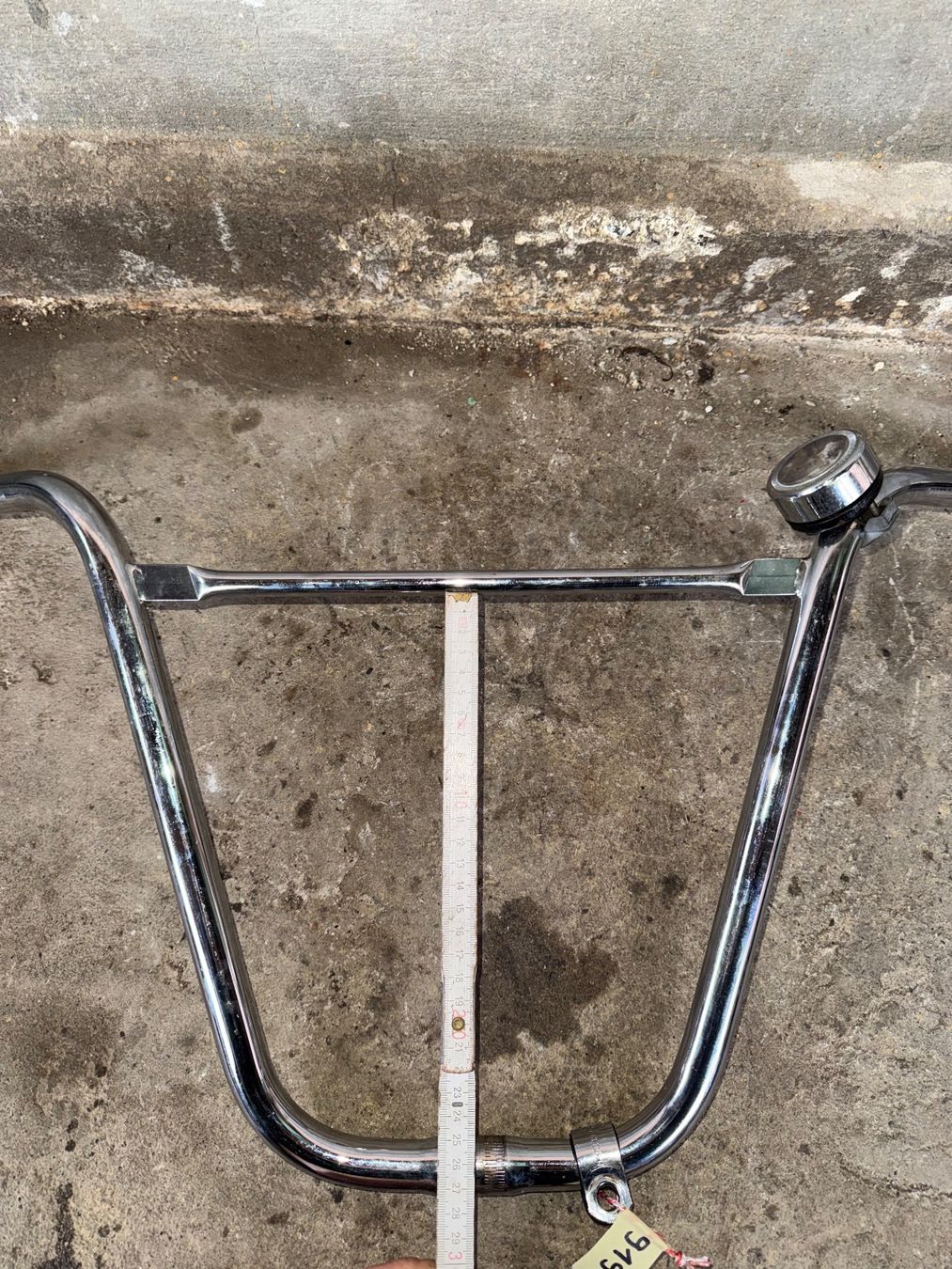 Puch Mofa-Ersatzteile: Puch/Sachs Mofa Vorbaulenker – Gebraucht aus Fahrni b. Thun von berger_tuning34 3