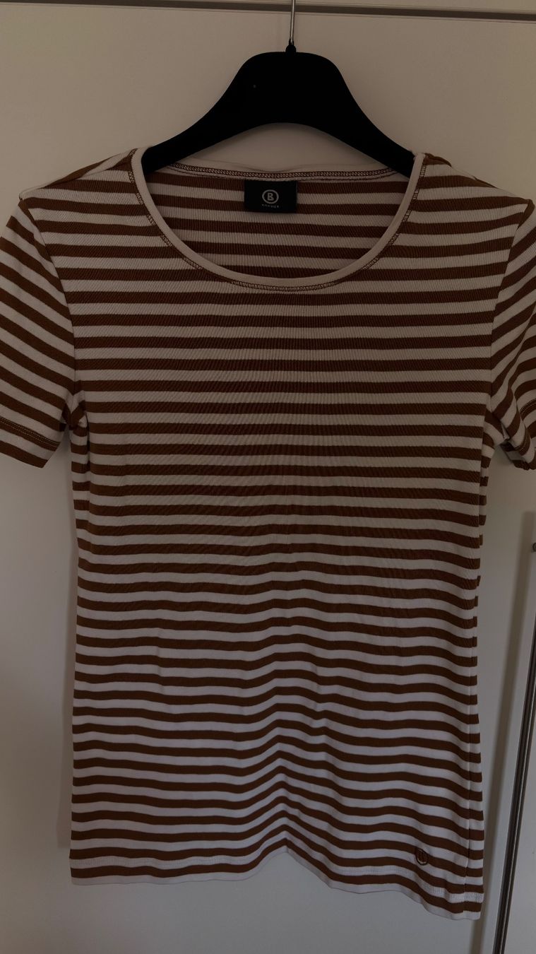 Bogner T-shirt: Bogner T-Shirt Baumwolle – Nuovo (secondo la descrizione) da St. Moritz venduto da Capricorn88