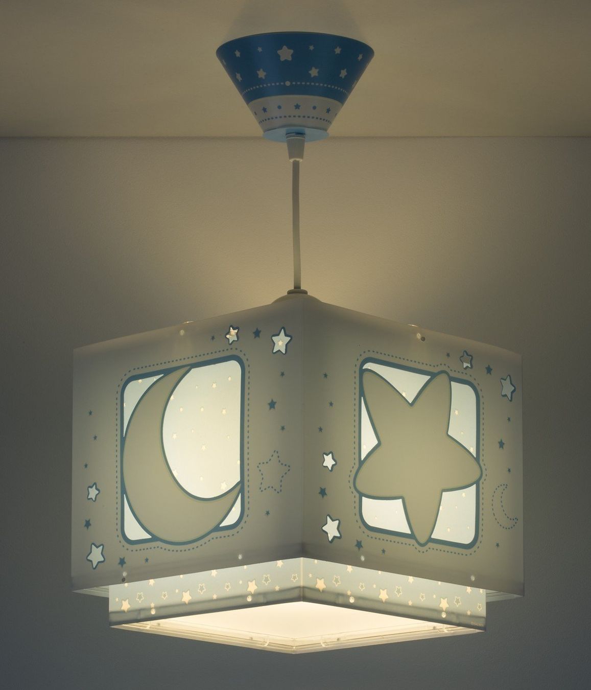 Lampadari & plafoniere: Dalber Moonlight - Lampe à suspension – Usato da Breganzona venduto da Saint_Seiya 4