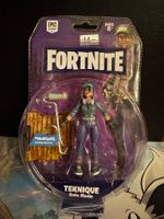 Fortnite Figur "Teknique" Spray up a Storm, Neu!