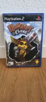 PS2 - Ratchet and Clank