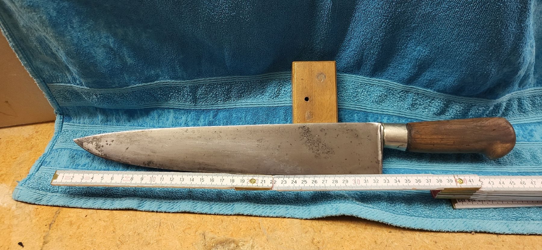 Coltelli da cucina: Kochmesser ,.Grillmesser – Usato da Degersheim venduto da Sonnenbiene55 2