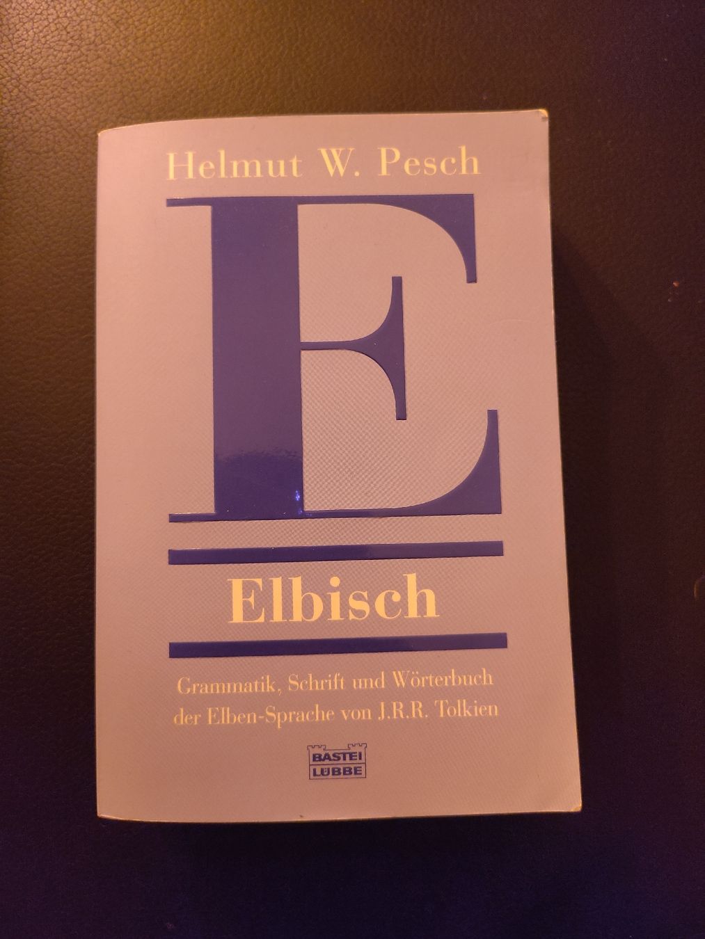 Bücher: Herr der Ringe 3 Bände, Elbisch Buch – Gebraucht aus Oberwil BL von syd_lm 4