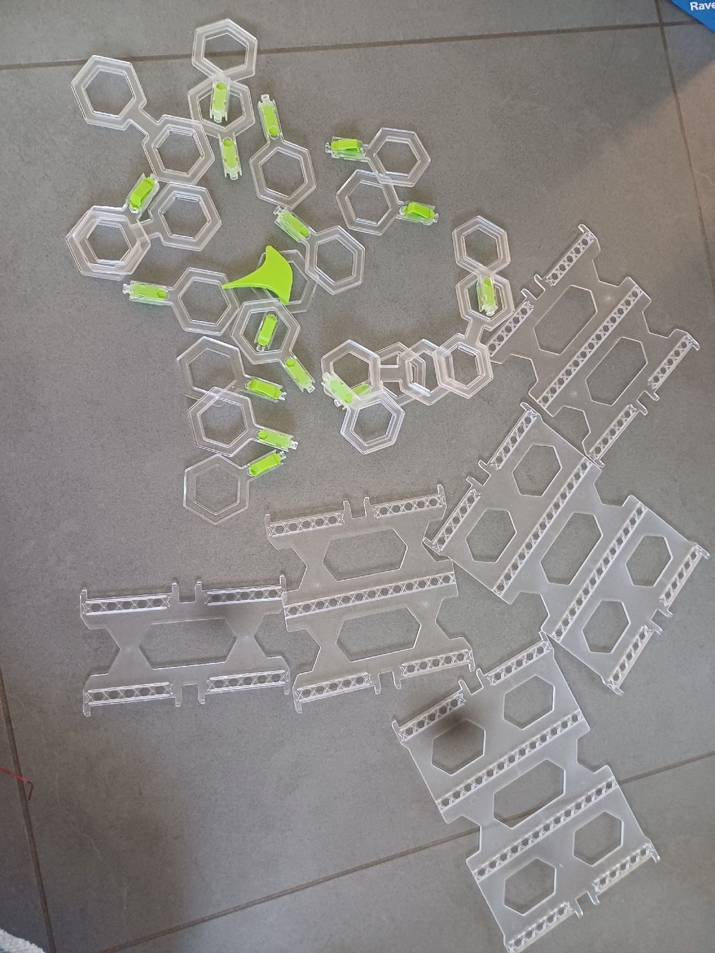 Ravensburger Spielzeuge: Gravit Trax sammlung – Gebraucht aus Bremgarten AG von Thomimi 5