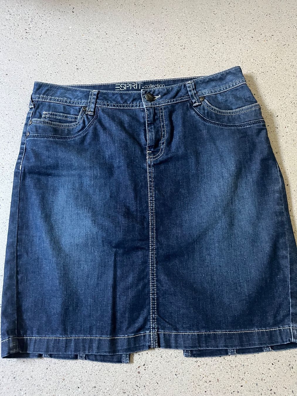 Esprit Gonne: Jeans Rock Esprit – Usato da Zürich venduto da MariaKo 1
