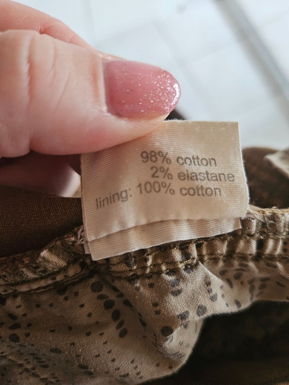 Nile Pantaloni: Nile Hose – Usato da Aefligen venduto da Ninibe4 3