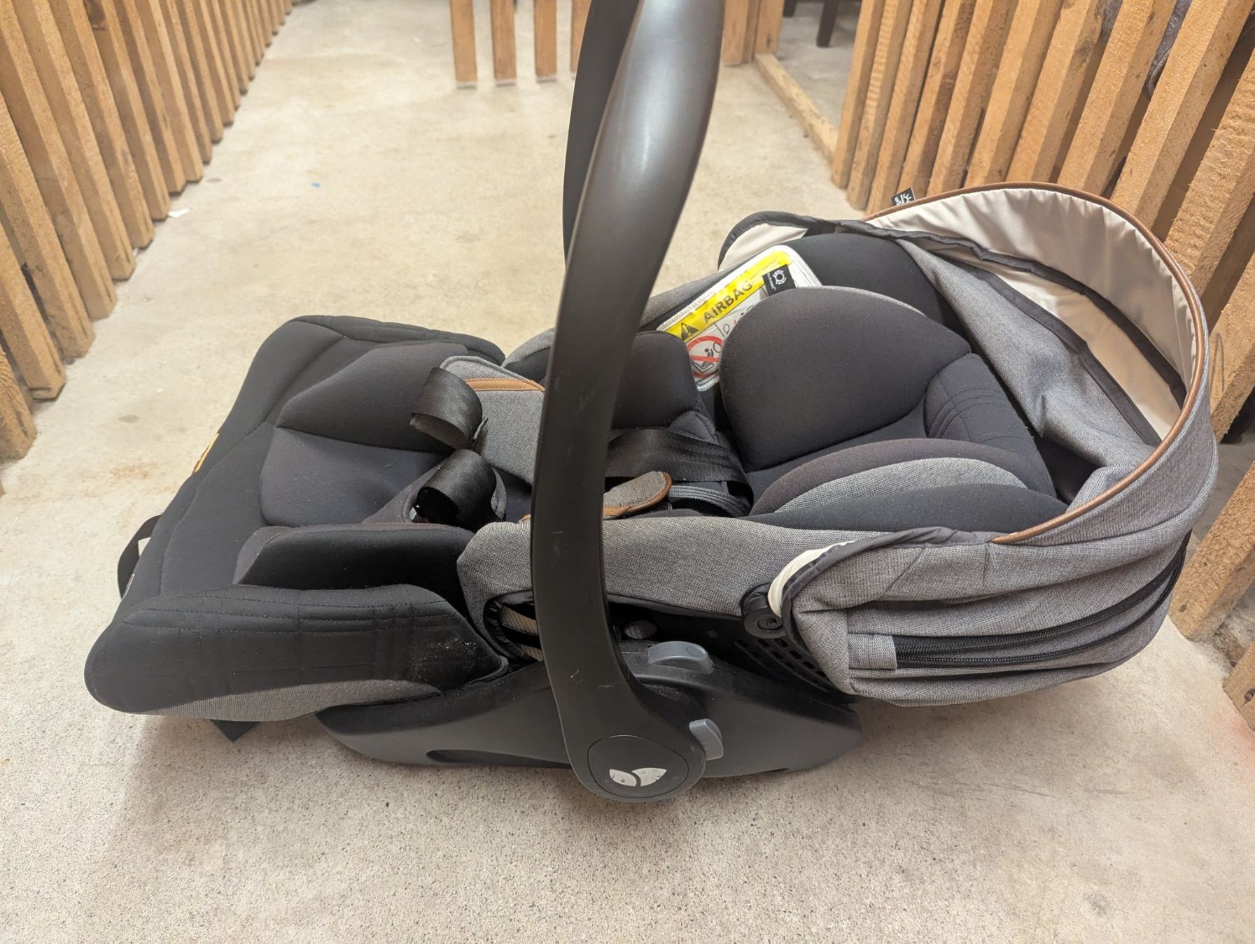 Joie Seggiolini per auto: Joie Signature i-Level – Usato da Luzern venduto da jan_cwp5 1