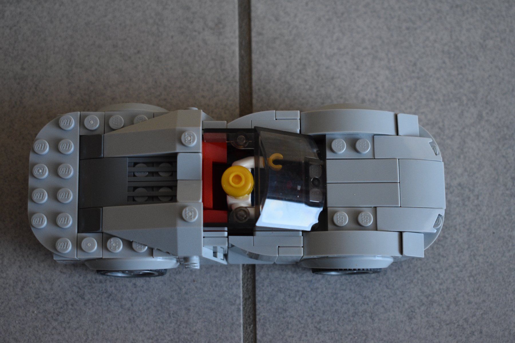 Lego Giocattoli: LEGO Auto – Nuovo (secondo la descrizione) da Winterthur venduto da seh_9dhc